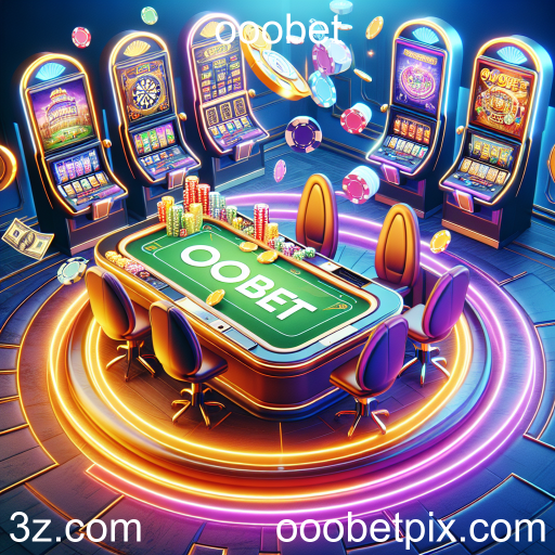Explorando o Mundo dos Cassinos Online com ooobet