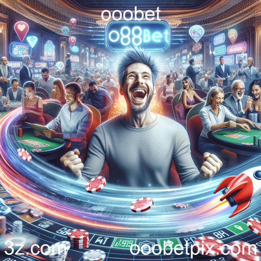 Depósitos Rápidos: A Nova Fronteira dos Jogos Online na ooobet