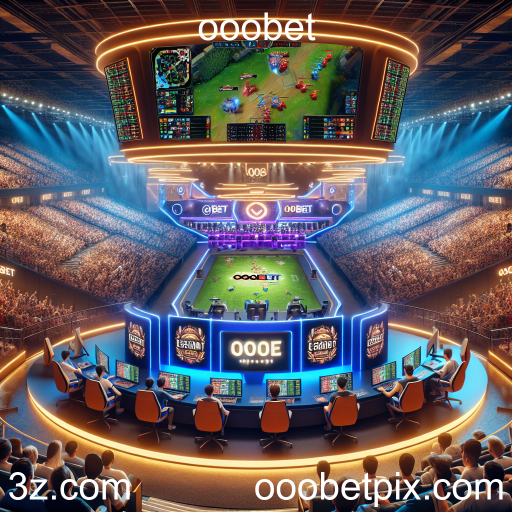 A Revolução dos E-Sports: O Crescimento dos Esportes Eletrônicos