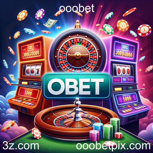 Descubra a Emoção dos Jackpots Gigantes no ooobet