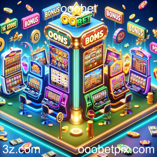 Promoções Imperdíveis em ooobet: Aumente Suas Chances de Ganhar!