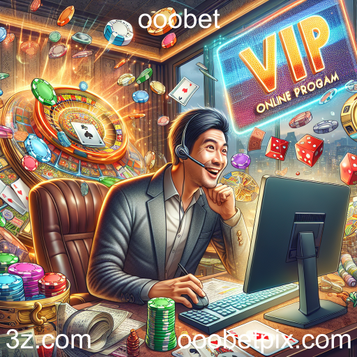 Descubra o Programa VIP do ooobet: Vantagens Exclusivas para Jogadores Fiéis